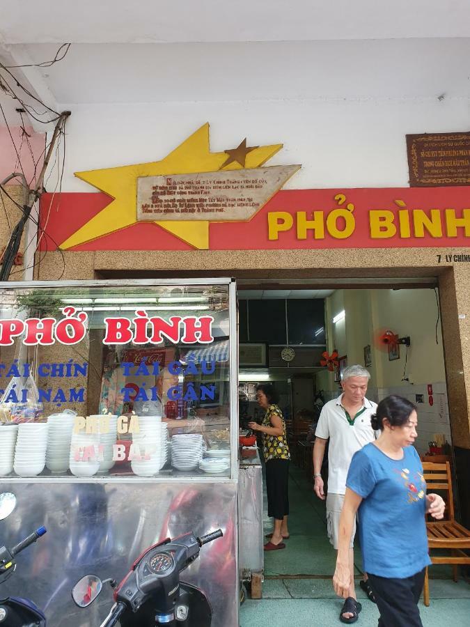 Thai Anh House - The Airport Ho Chi Minh Zewnętrze zdjęcie