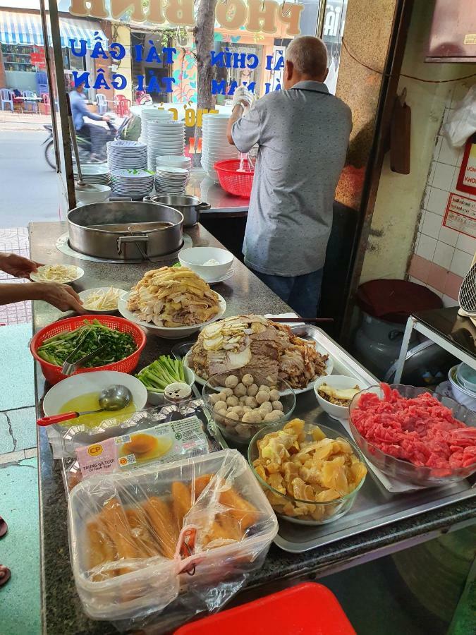 Thai Anh House - The Airport Ho Chi Minh Zewnętrze zdjęcie
